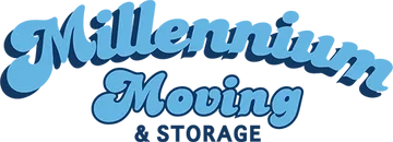 Millennium Moving Co. Logo