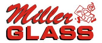 Miller Glass Inc. Logo
