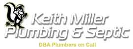 Miller Keith Plumbing Logo