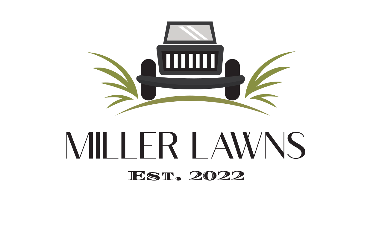 Miller Lawns Logo