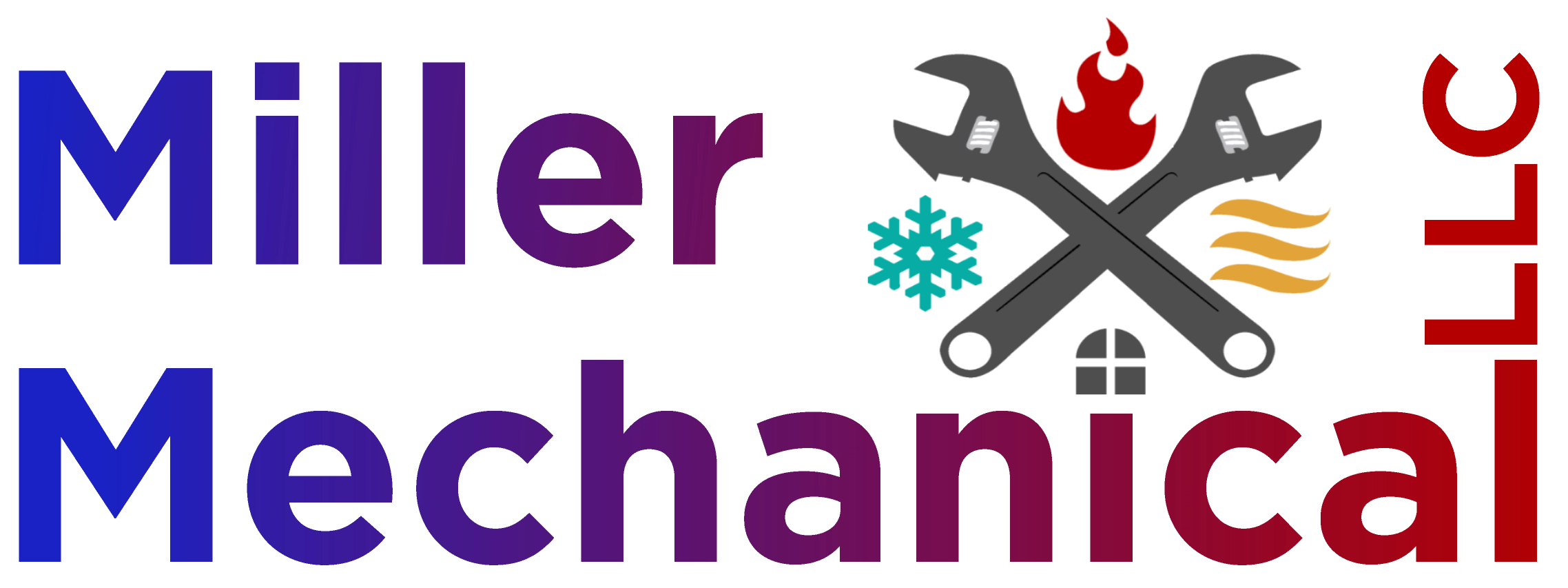 Miller Mechanical LLC Logo
