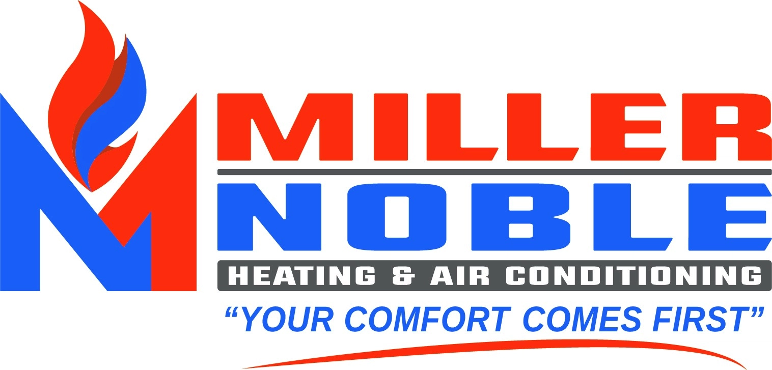 Miller Noble Heating & Air Conditioning Logo