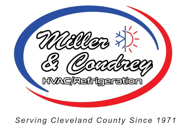 Miller Refrigeration & Condrey Heating & Air Conditioning Inc. Logo