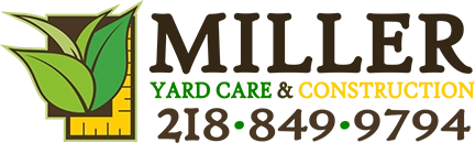Miller Yard Care and Construction Logo