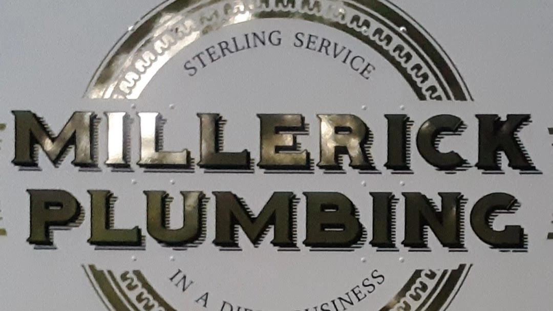 Millerick Plumbing Logo