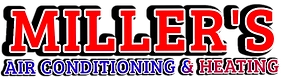 Miller's Air Conditioning & Heating Logo