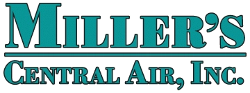 Miller's Central Air, Inc. Logo