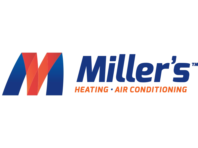 Miller's Heating & Air Conditioning Logo