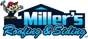 Millers Roofing & Siding Co Logo