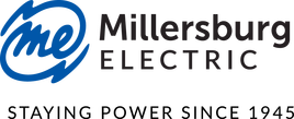 Millersburg Electric Logo