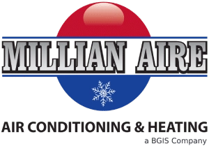 Millian Aire AC & Heating Logo