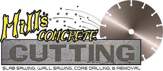 Mills Concrete Inc Logo