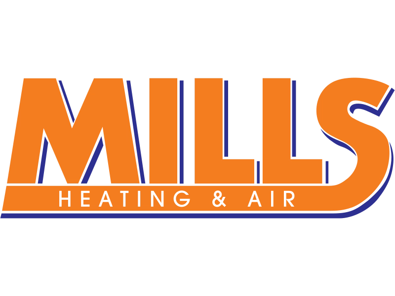 Mills Heating & Air Logo