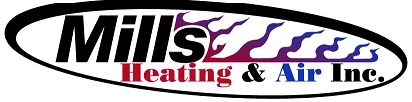 Mills Heating & Air Inc Logo