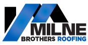 Milne Brothers Roofing Logo