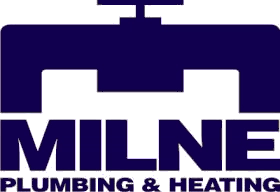 Milne Plumbing & Heating Logo