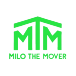 Milo the Mover Logo