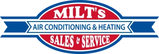 Milts Of Amelia, Inc. Logo