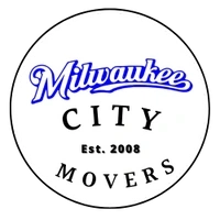 Milwaukee City Movers Logo