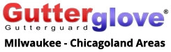 Milwaukee GutterGlove Logo