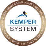 Mimar Construction Logo