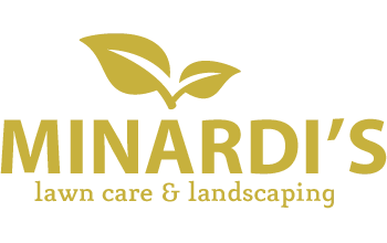 Minardi's Lawn Care Landscaping Logo
