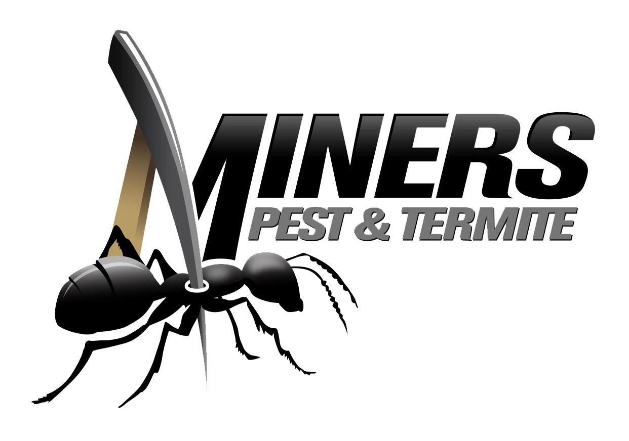 Miners Pest & Termite Control Logo