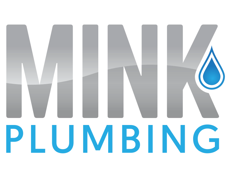 Mink Plumbing Logo