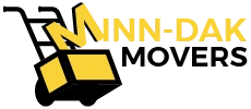 MINN-DAK MOVERS Logo
