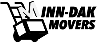 MINN-DAK MOVERS Logo