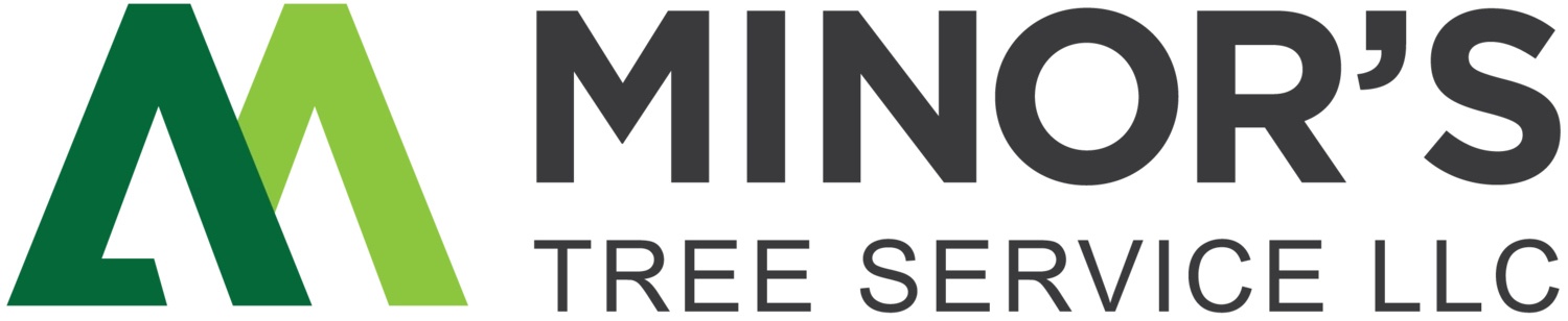Minor's Tree Service LLC Logo