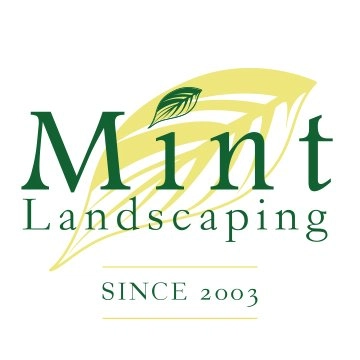 Mint Landscaping Logo