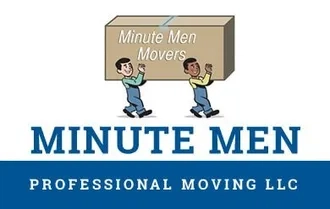 Minute Men Professional Movers Logo