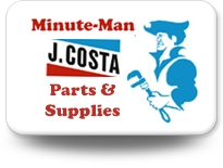 Minuteman Plumbing & Heating Logo