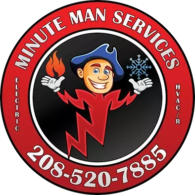 Minuteman Services LLC Logo