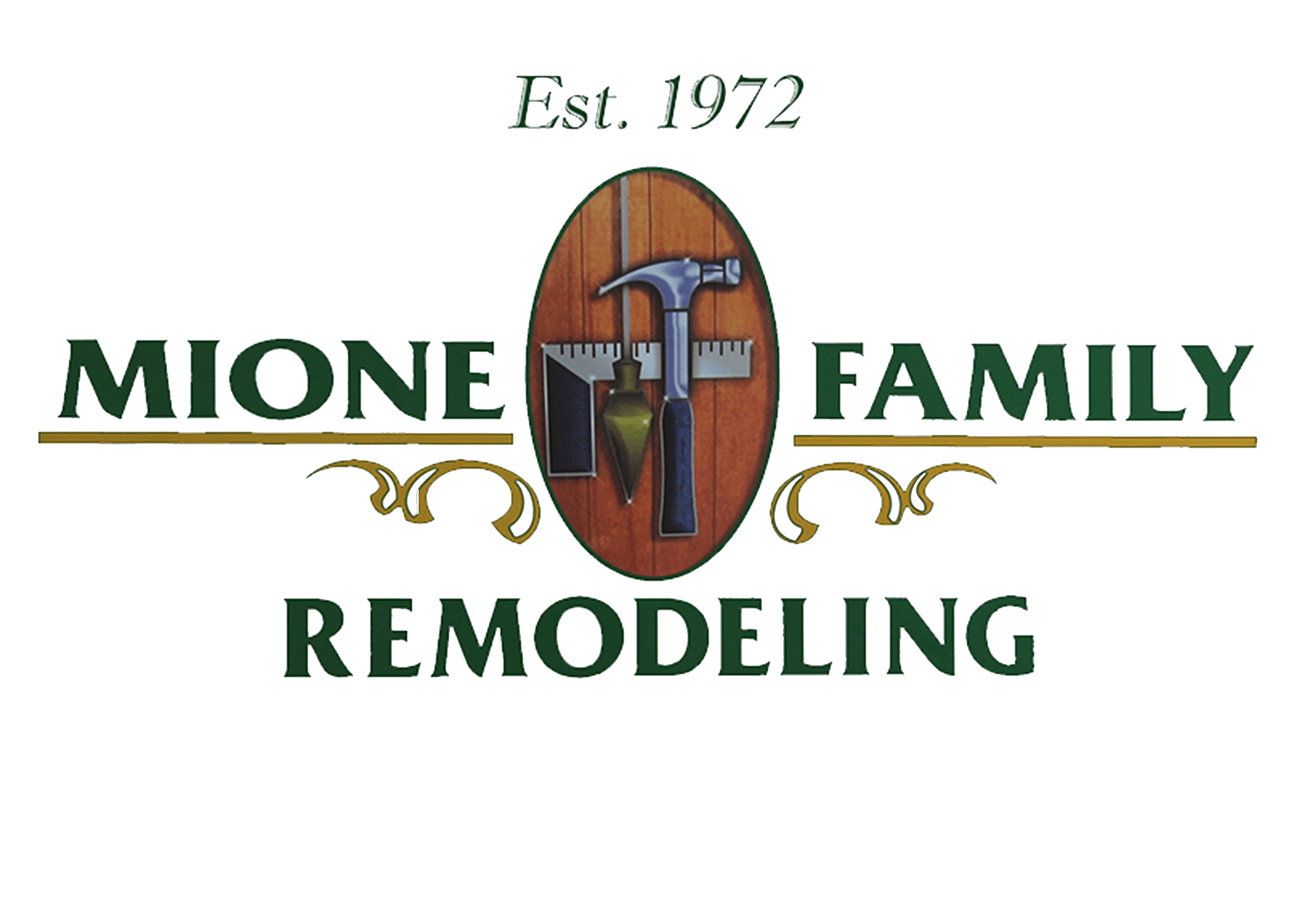 Mione Family Remodeling Logo