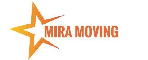 Mira Moving Company Logo