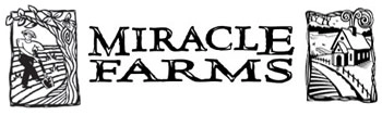 Miracle Farms Landscape Contractors Logo