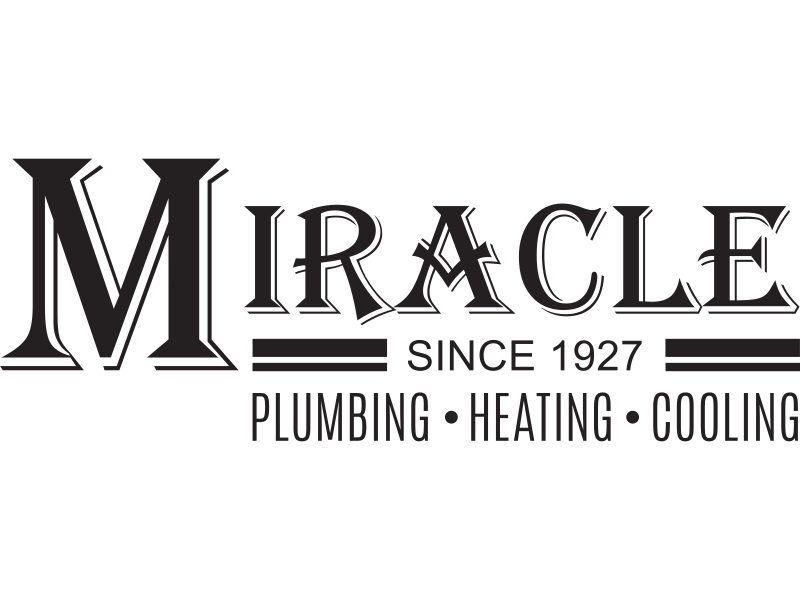 Miracle Plumbing and Heating Logo
