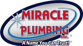 Miracle Plumbing Inc. Logo