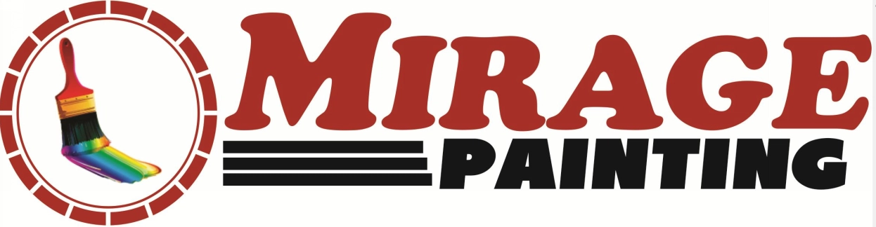 Mirage Painting, Inc. Logo