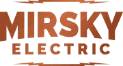 Mirsky Electric Logo
