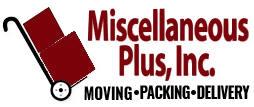 Miscellaneous Plus, Inc. Logo