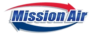 Mission Air Heating and Air Conditioning Logo