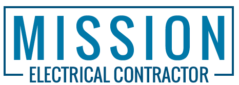 MISSION ELECTRICAL CONTRACTOR Logo