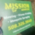 Mission Mowers Logo