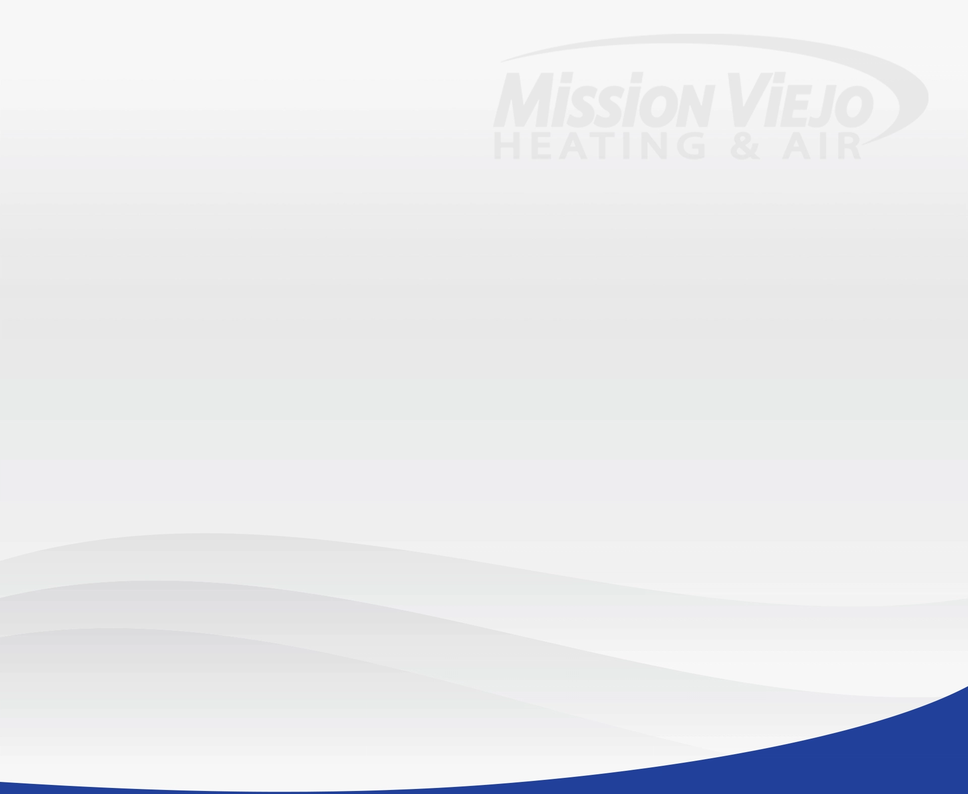 Mission Viejo Heating and Air Logo