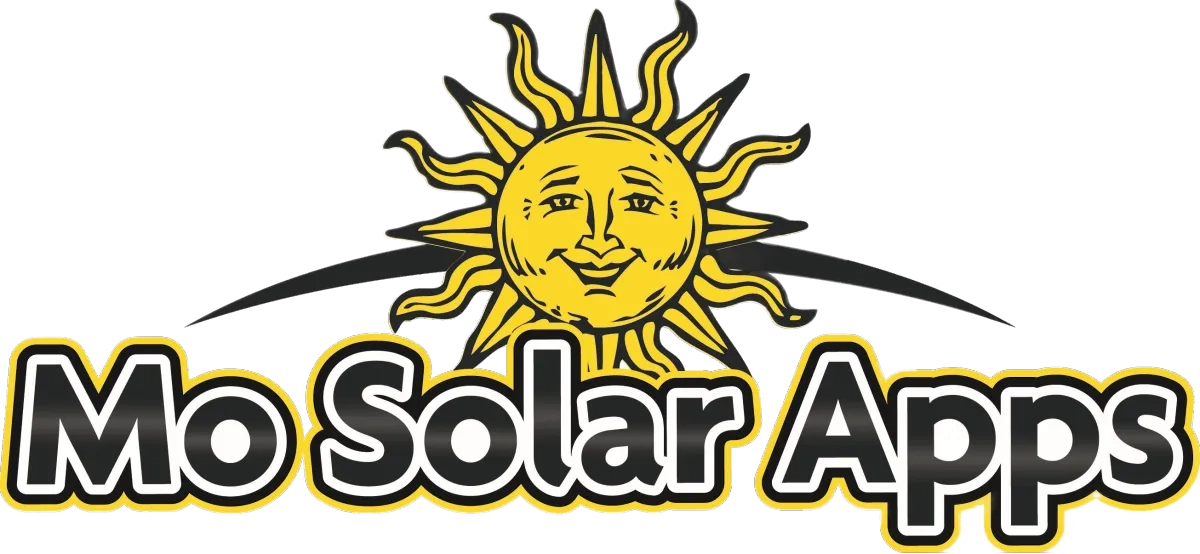 Missouri Solar Applications Logo