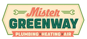 Mister Greenway Plumbing, Heating & Air Conditioning Logo