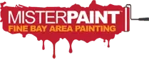 Mister Paint: Interior Exterior ECO Friendly Painting in Bay Area Logo
